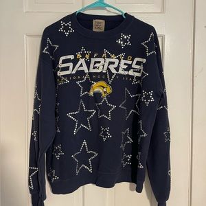 Buffalo Sabres Vintage Sweatshirt